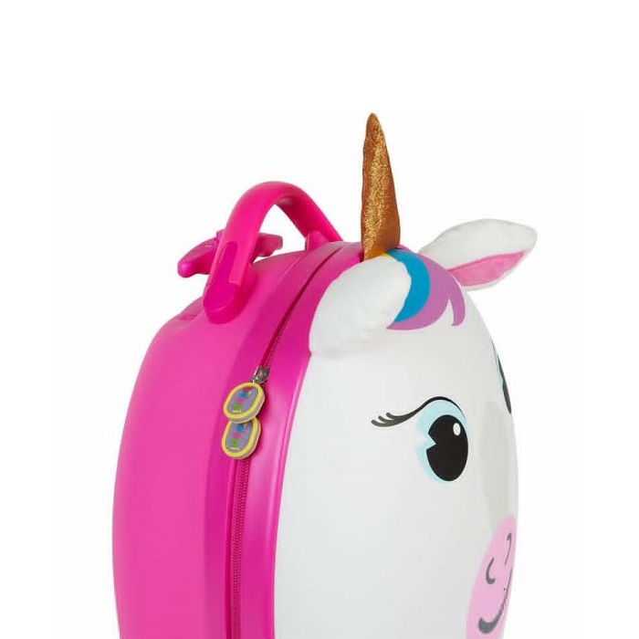 Lasten matkalaukku Boppi Tiny Trekker Unicorn