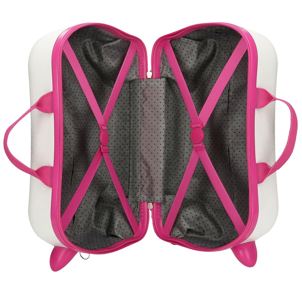 Lasten Matkalaukku - Movom Enjoy & Smile Lasten Matkalaukku - Movom Enjoy & Smile