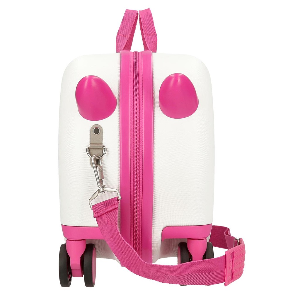 Lasten Matkalaukku - Movom Enjoy & Smile Lasten Matkalaukku - Movom Enjoy & Smile