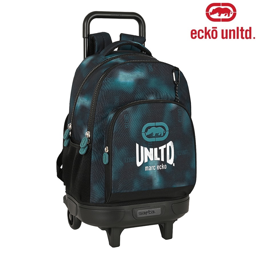 Lasten matkalaukku Trolley Backpack Enso Unltd Nomad