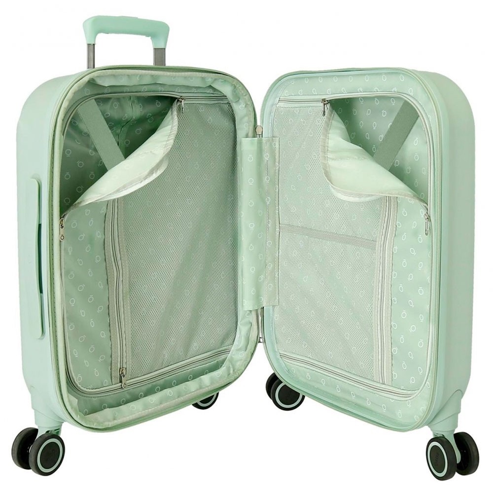 Lasten matkalaukku Enso Tropical Love Lasten matkalaukku Enso Tropical Love