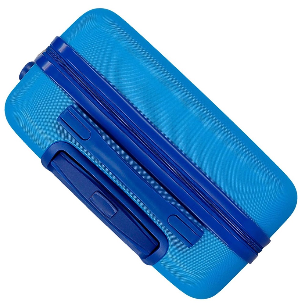 Lasten Matkalaukku - Enso Gamer Blue Lasten Matkalaukku - Enso Gamer Blue