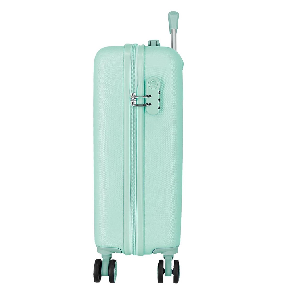 Frozen II Lasten Matkalaukku - Frosted Light