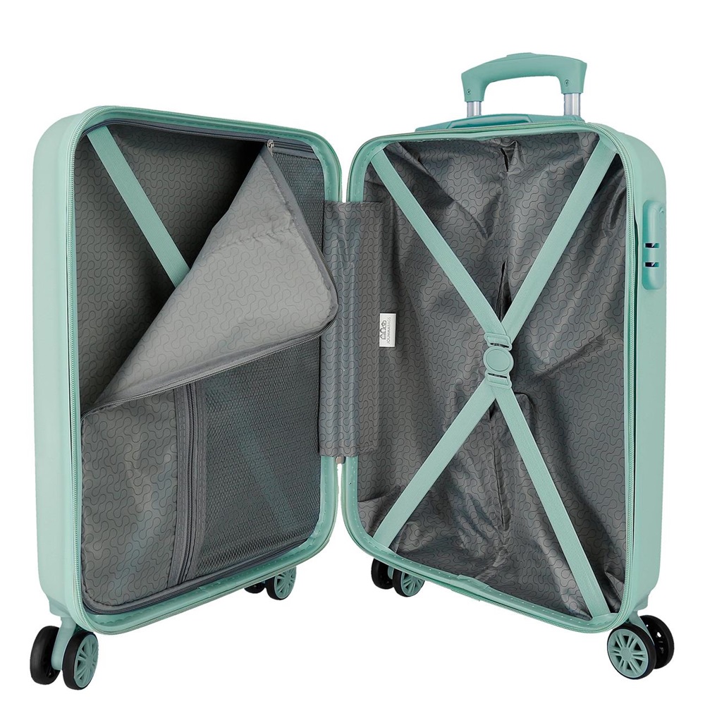 Frozen II Lasten Matkalaukku - Frosted Light