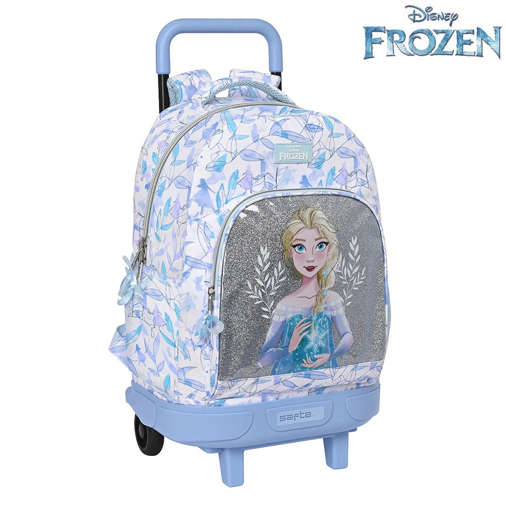Lasten matkalaukku Trolley Backpack Frozen II Memories