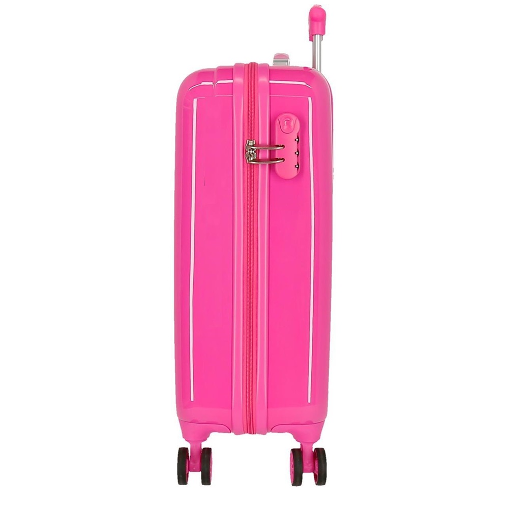 Lasten matkalaukku Frozen Sparkle Like Magic