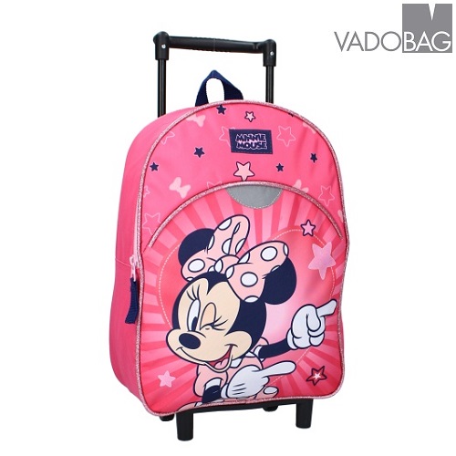 Lasten matkalaukku Minnie Mouse Sweet Repeat
