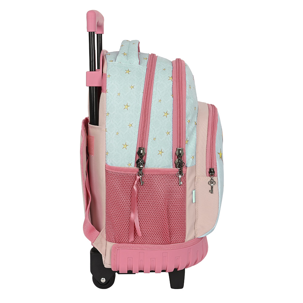 Lasten matkalaukku Santoro Mirabelle Trolley Backpack