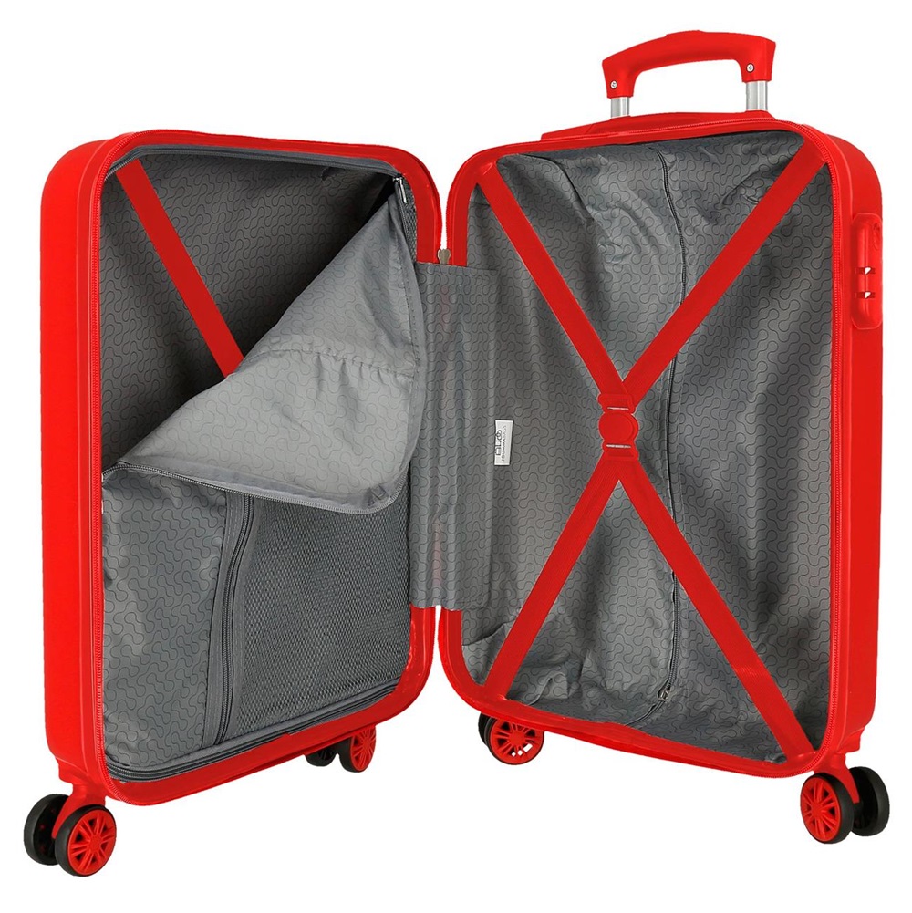 Lasten Matkalaukku - Spiderman Pop Lasten Matkalaukku - Spiderman Pop