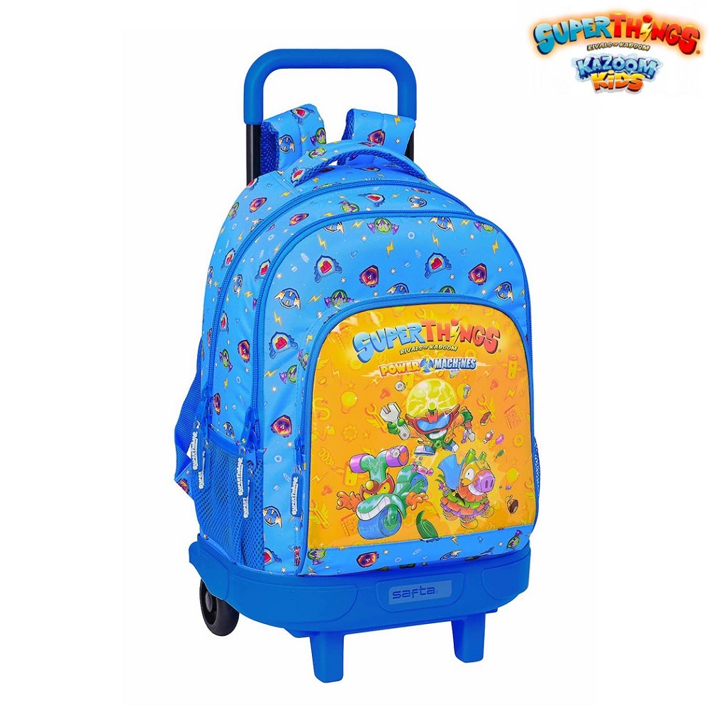 Lasten matkalaukku Superthings Trolley Backpack