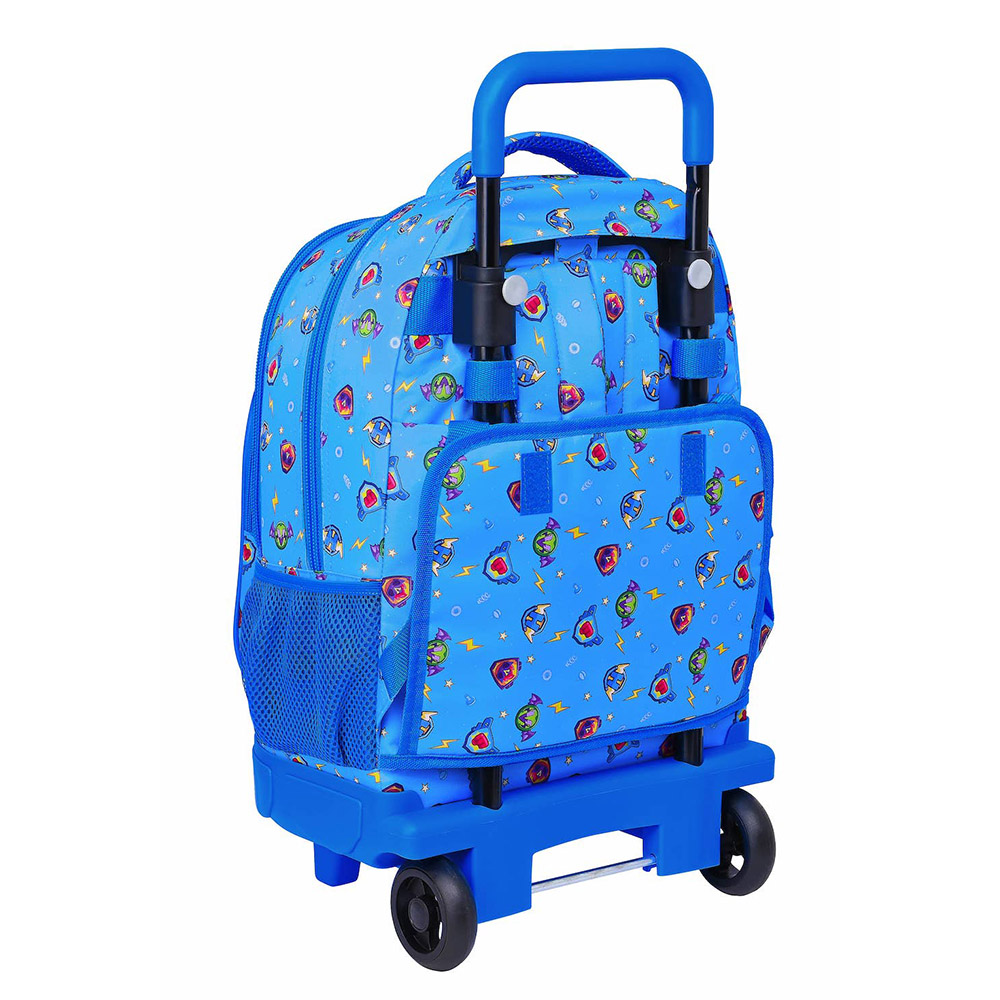 Lasten matkalaukku Superthings Trolley Backpack