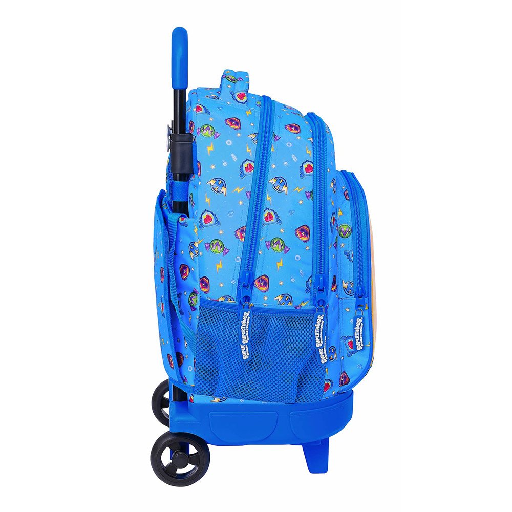 Lasten matkalaukku Superthings Trolley Backpack