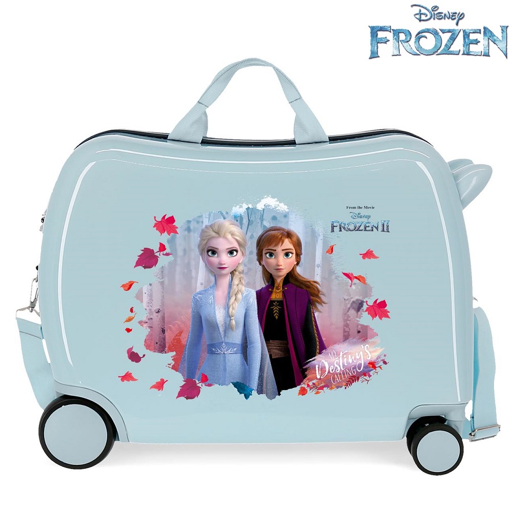 Lasten matkalaukku Frozen Destiny Calling