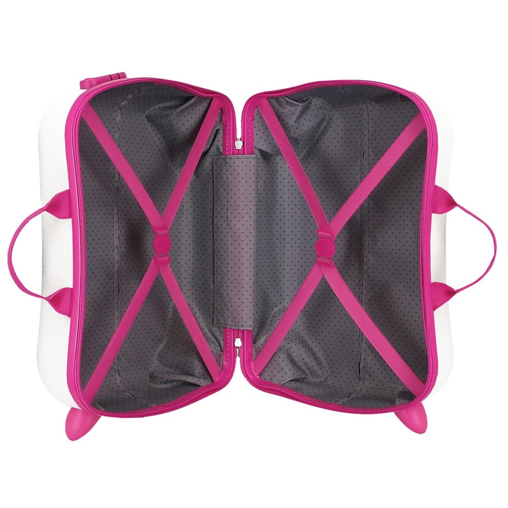 Lasten Matkalaukku - Roll Road Little Me Princess Lasten Matkalaukku - Roll Road Little Me Princess