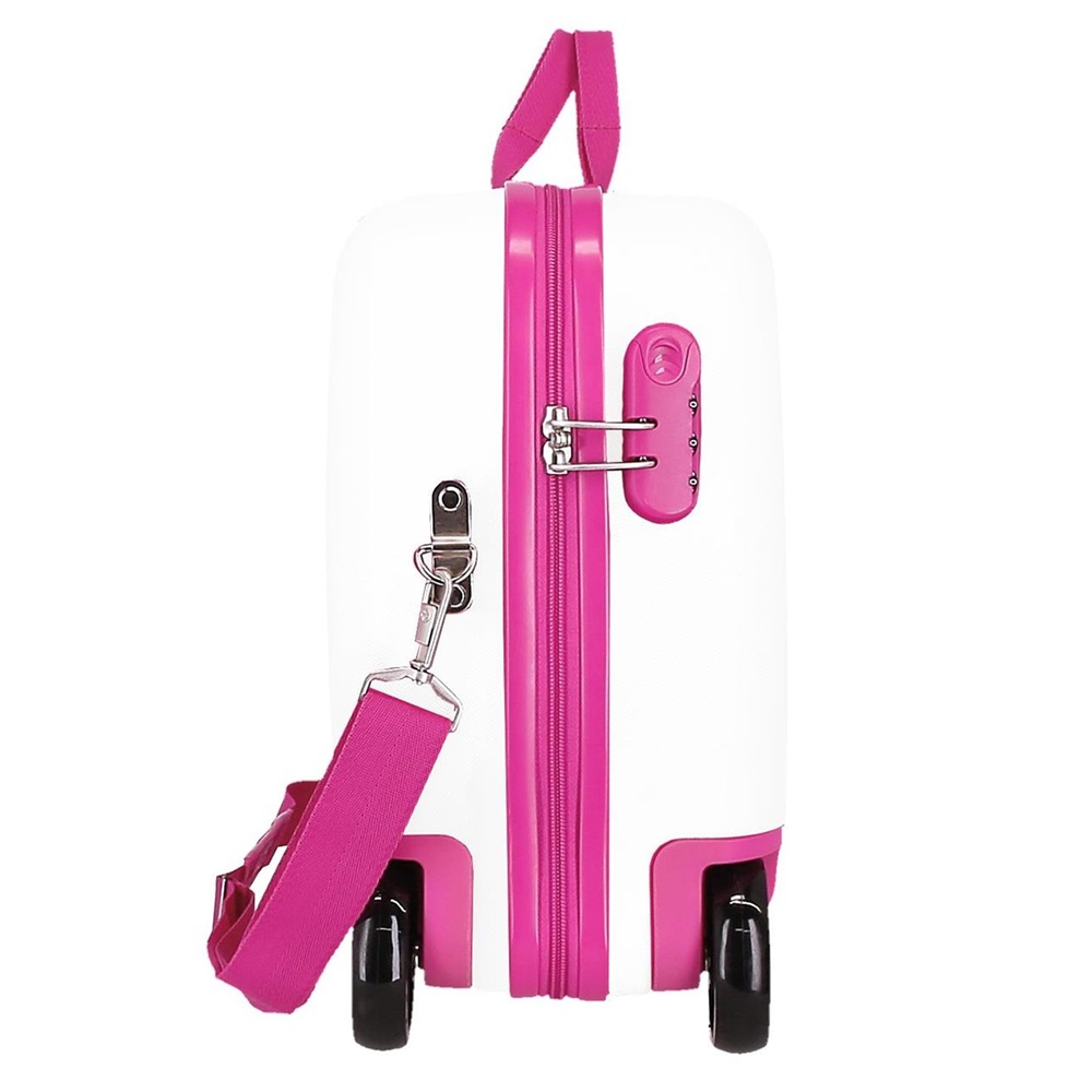 Lasten Matkalaukku - Roll Road Little Me Princess Lasten Matkalaukku - Roll Road Little Me Princess