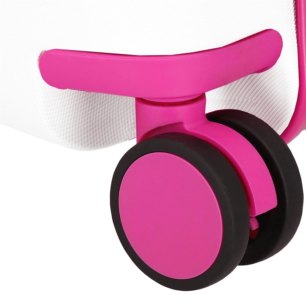 Lasten Matkalaukku - Roll Road Little Me Princess Lasten Matkalaukku - Roll Road Little Me Princess