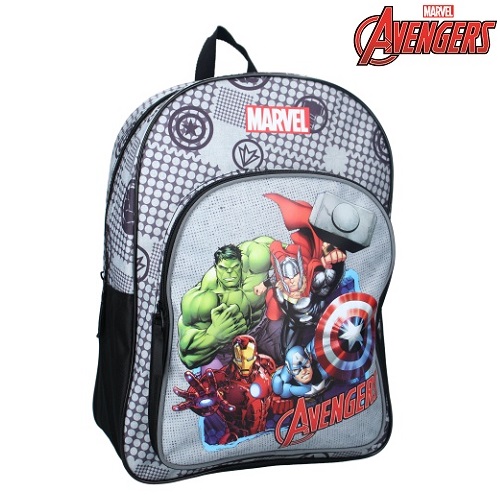 Lasten reppu Avengers Safety Shield