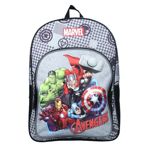 Lasten reppu Avengers Safety Shield