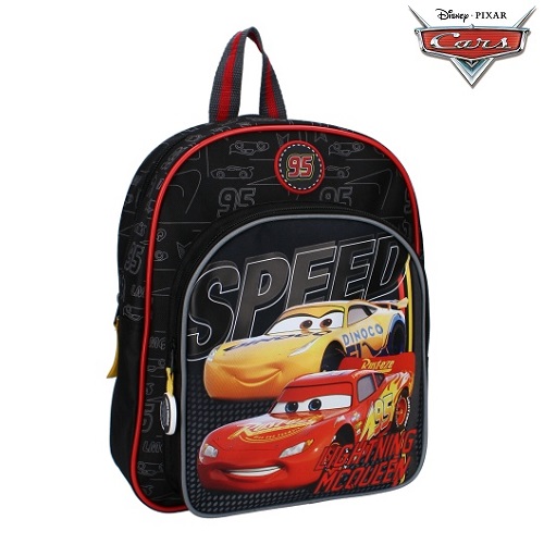 Lasten reppu Cars 3 Ride in Style