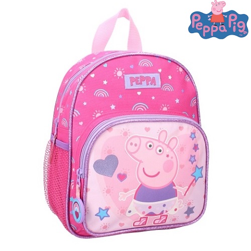 Lasten reppu Peppa Pig Made of Magic