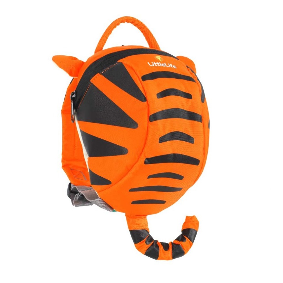 Lasten reppu LittleLife Toddler Tiger