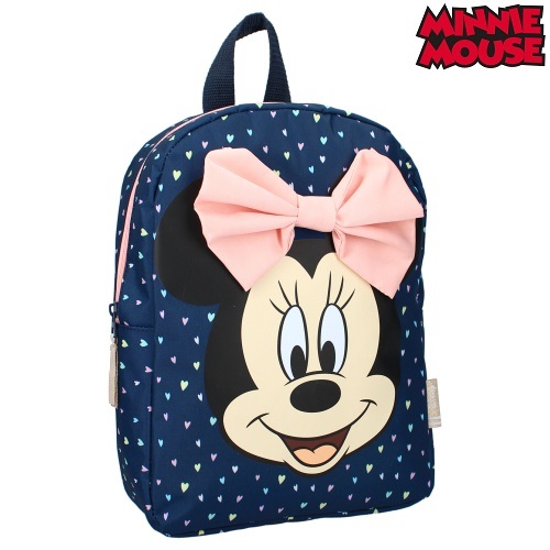 Lasten reppu Minnie Mouse Hey It´s Me