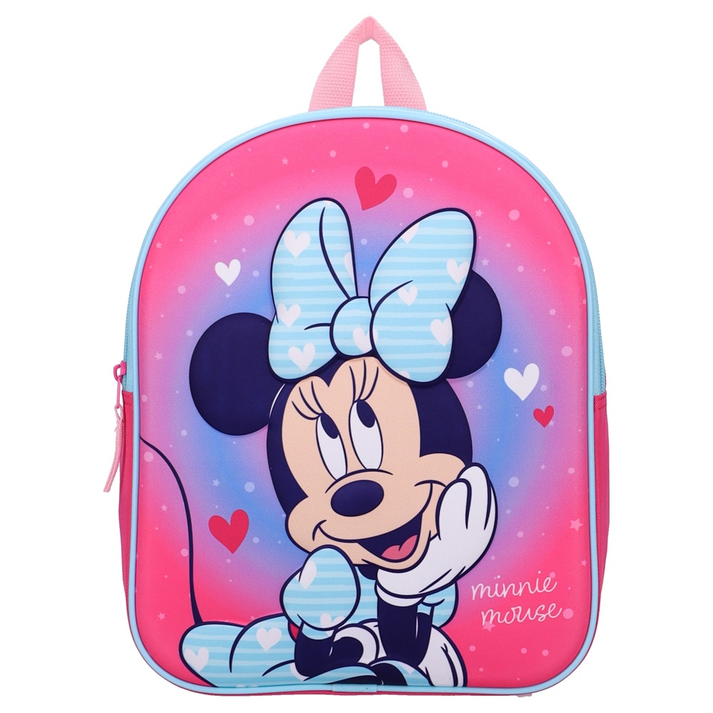 Lasten 3D Reppu - Minnie Simply Special