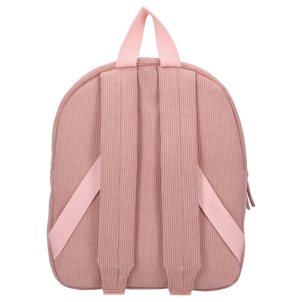 Lasten Reppu - Ridge and Row Pink