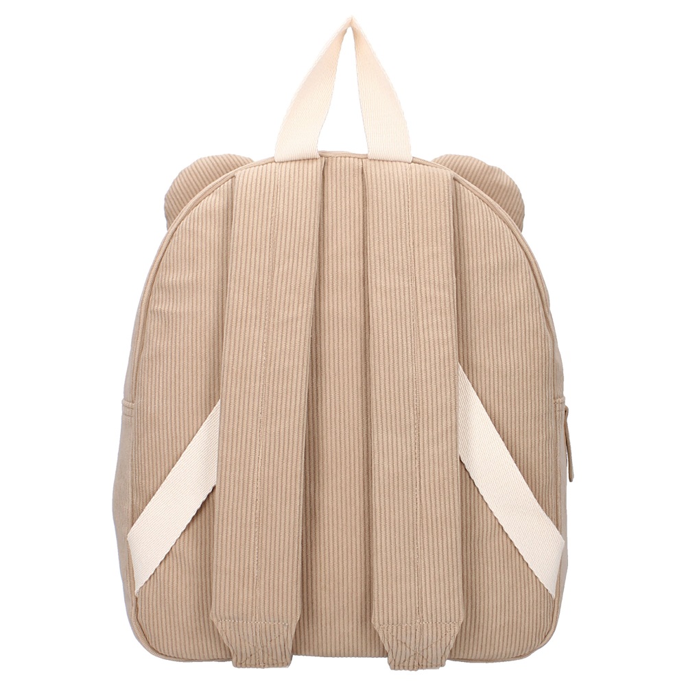 Lasten Reppu - Pret Ridge and Row Beige