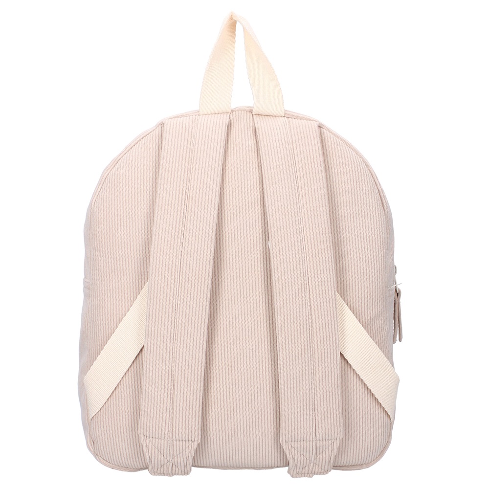 Lasten Reppu - Ridge and Row White