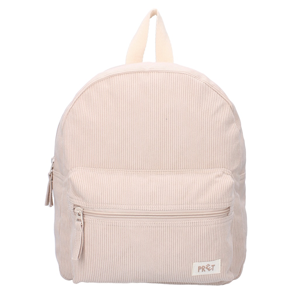 Lasten Reppu - Ridge and Row White