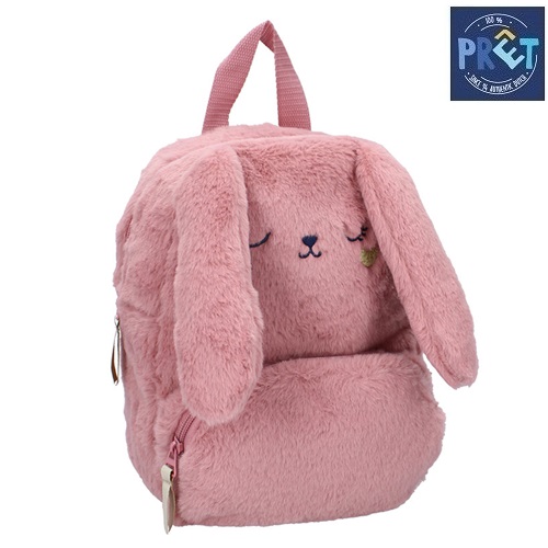 Lasten reppu The Adorables Dark Pink Lasten reppu The Adorables Dark Pink