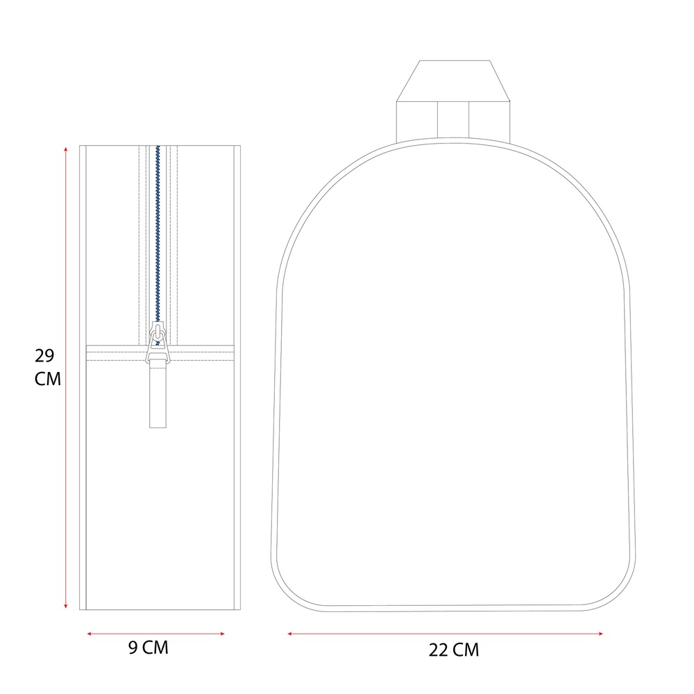 Lasten reppu Spidey Web-Out