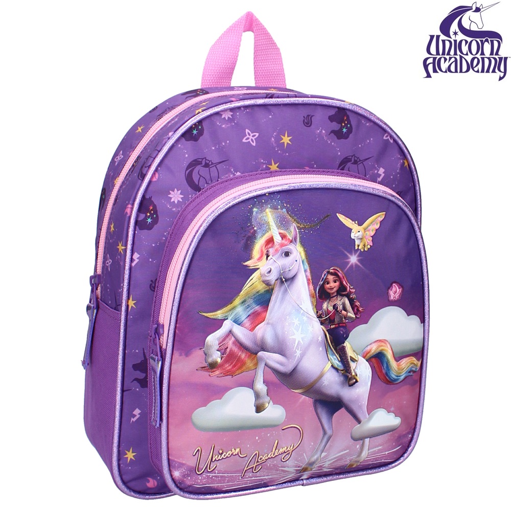 Lasten reppu Unicorn Academy It's Fate