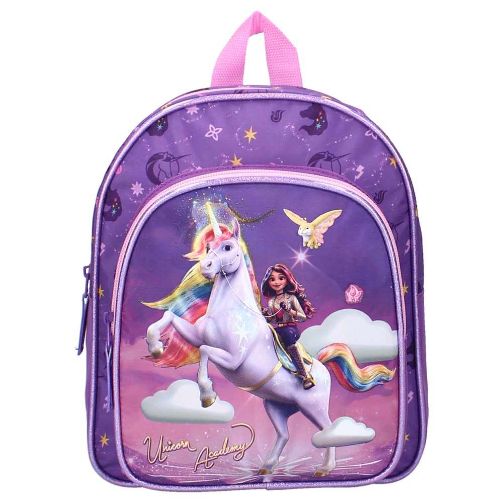 Lasten reppu Unicorn Academy It's Fate