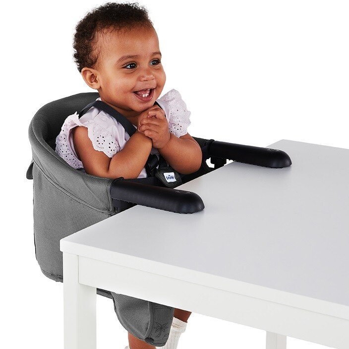 Matkasyöttötuoli Trunki Clamp & Dine Light