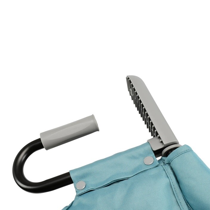 Matkasyöttötuoli Trunki Clamp Seat Blue