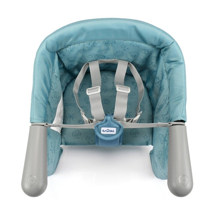 Matkasyöttötuoli Trunki Clamp Seat Blue