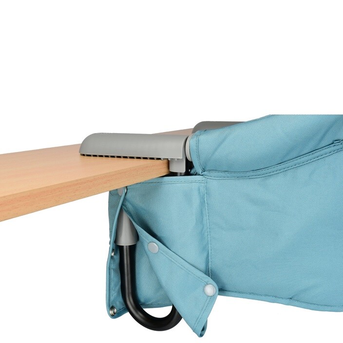 Matkasyöttötuoli Trunki Clamp Seat Blue