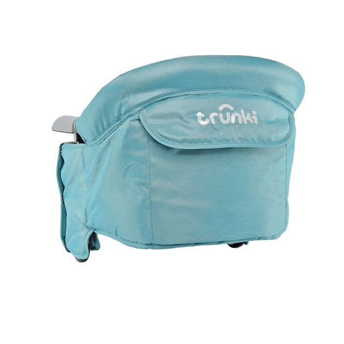 Matkasyöttötuoli Trunki Clamp Seat Blue