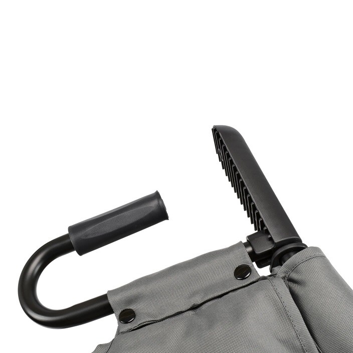 Matkasyöttötuoli Trunki Clamp Seat Grey