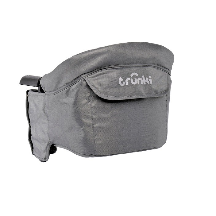 Matkasyöttötuoli Trunki Clamp Seat Grey