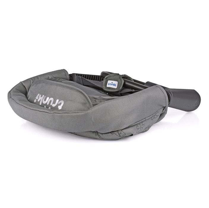 Matkasyöttötuoli Trunki Clamp Seat Grey