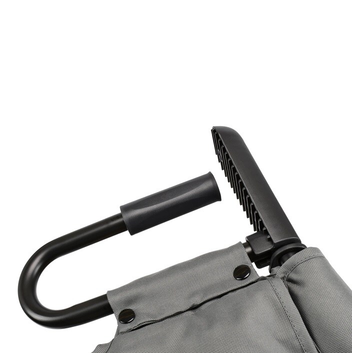 Matkasyöttötuoli Trunki Clamp Seat Grey