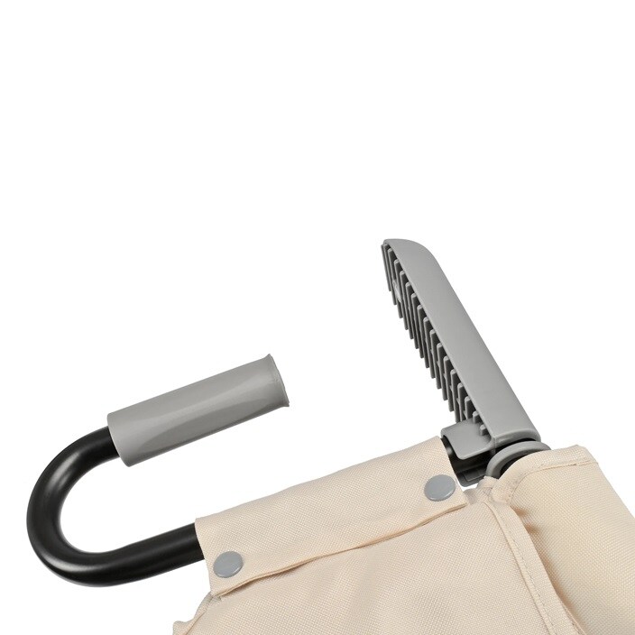 Matkasyöttötuoli Trunki Clamp Seat Sand