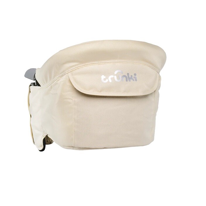 Matkasyöttötuoli Trunki Clamp Seat Sand