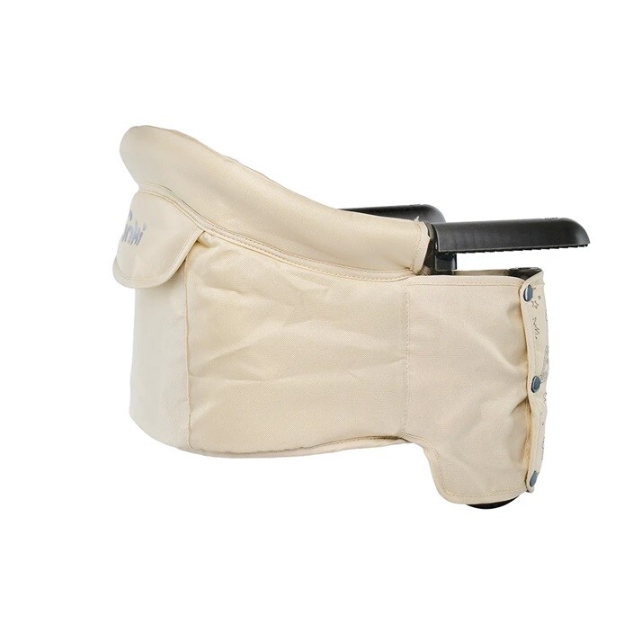 Matkasyöttötuoli Trunki Clamp Seat Sand