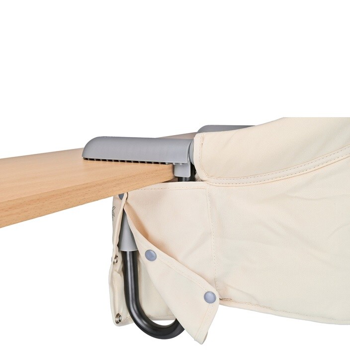Matkasyöttötuoli Trunki Clamp Seat Sand