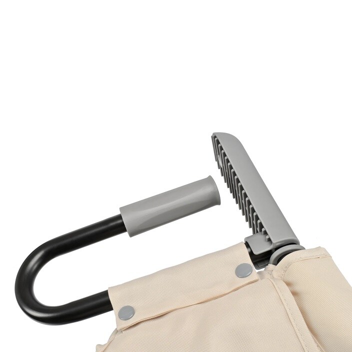 Matkasyöttötuoli Trunki Clamp Seat Sand