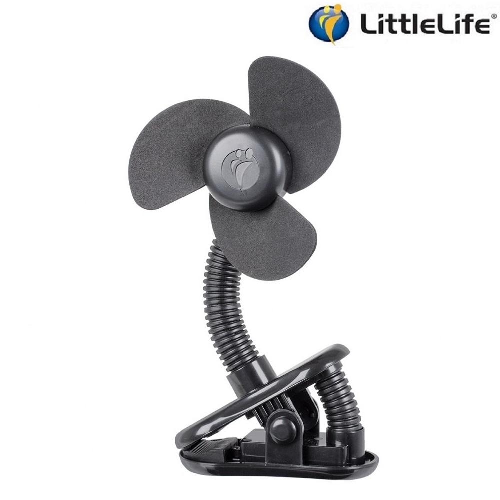 Klipsituuletin LittleLife Buggy Fan